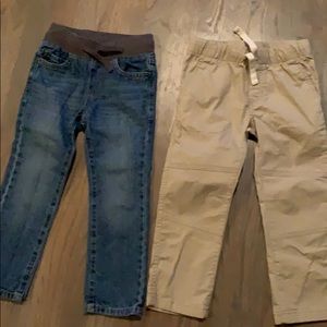 Boys pants